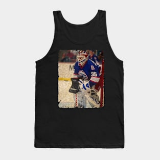 Nikolai Khabibulin - Winnipeg Jets, 1996 Tank Top